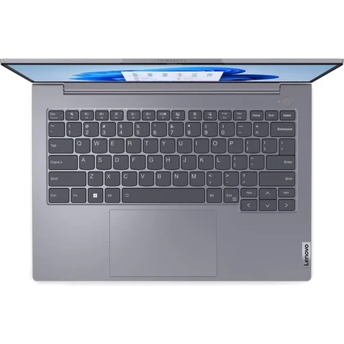 Ноутбук Lenovo ThinkBook 14 (21KJA02BRA) UA: Процессор AMD Ryzen 3 7330U (2.3 - 4.3 ГГц) / 4 - ядерный
