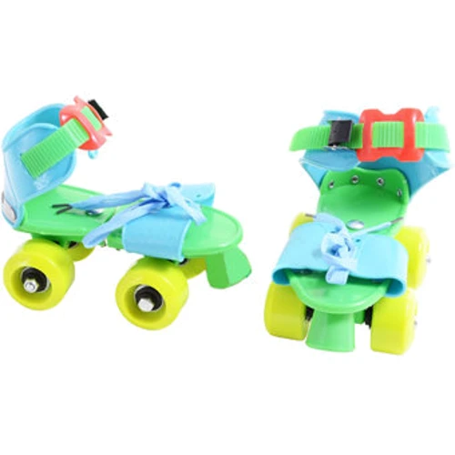 Profi trike Раздвижные ролики Голубой (MS 0053)