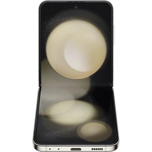 Смартфон Samsung Galaxy Flip 5 8/512GB Cream F7310: Операционная система Android 13, One UI 5.1.1