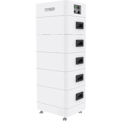 Дополнительный аккумулятор для инвертора Dyness LiFePO4 5xHV9637 480V 37Ah 17.76kWh BMS (Tower T17)