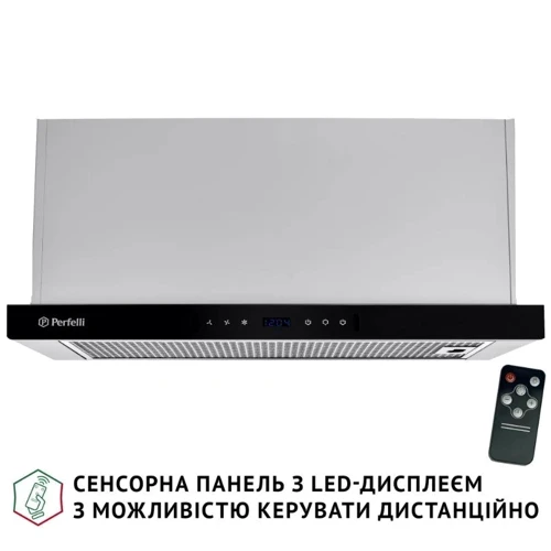 Вытяжка Perfelli ISEO 6PWX INOX фото 11