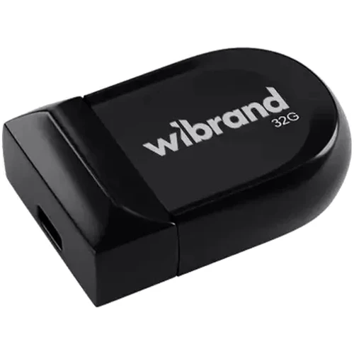 USB-флешка Wibrand 32Gb Scorpio USB 2.0 Black (WI2.0/SC32M3B)