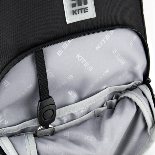 Рюкзак Kite Education 814L-1 K20-814L-1: Корпус рюкзака Мягкий