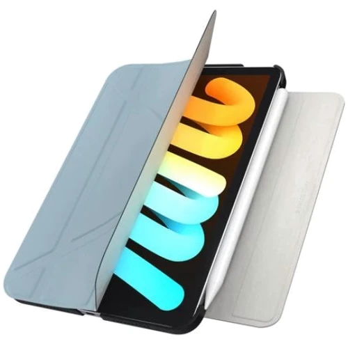 Аксесуар для iPad Switcheasy Origami Exquisite Blue (GS-109-224-223-184) для iPad mini 6 фото 4