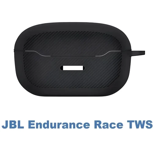 Чехол BeCover Silicon Case Black (710192) for JBL Endurance Race: Тип Чехол