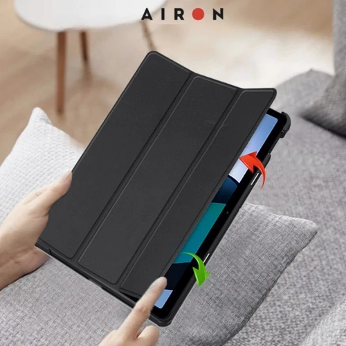 Аксесуар для планшетних ПК Airon Premium Black for Xiaomi Redmi Pad SE фото 6