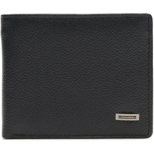 Мужское портмоне Tailian черное (V1T123-H124-BE-black)
