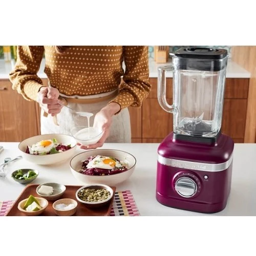 Блендер KitchenAid Artisan K400 5KSB4026EBE: Конструкція стационарный