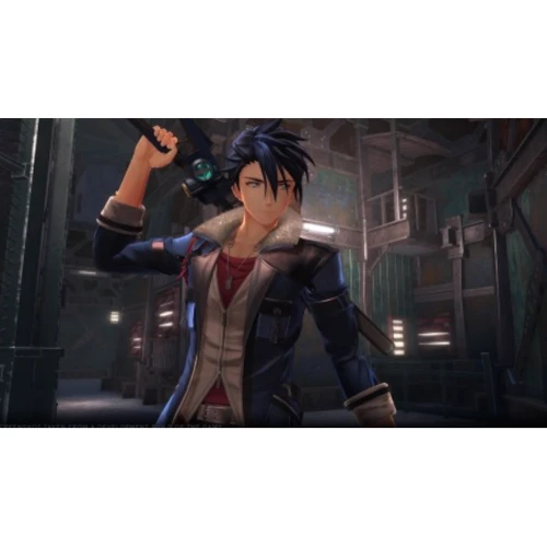 The Legend of Heroes Trails through Daybreak Deluxe Edition (PS4): Серия приставки PlayStation 4