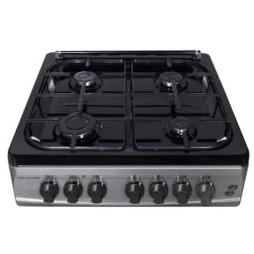 Плита комбінована Milano ML50 EF50 + steel: Тип пристрою Комбинированная плита