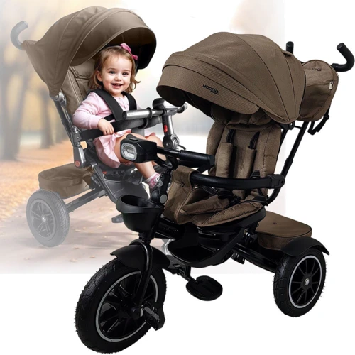 Велосипед El Camino MODENA ME 1193 Beige Praline: Диаметр колес, дюймов 10