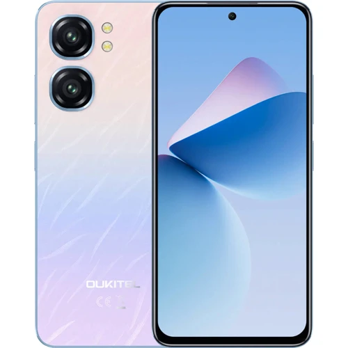Смартфон Oukitel C58 4/128Gb Blue