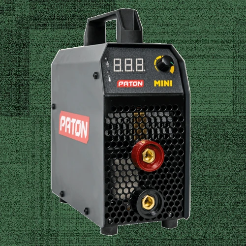 Сварочный аппарат-инвертор PATON Mini + Сase (4007997) фото 2