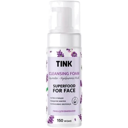 Tink Cleansing Foam Пенка для лица 150 ml