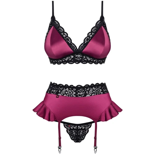 Комплект Obsessive 845-SEG-5 set, S/M