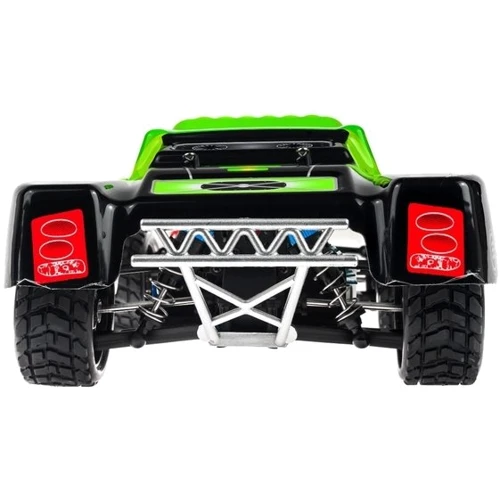 Автомодель шорт-корс 1:18 WL Toys A969 4WD 25км/час (зеленый)