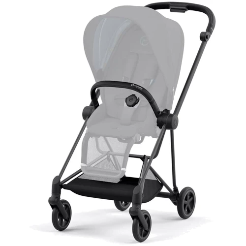 Шасі Cybex Mios 4.0 + каркас LS RBA Matt Black фото 5