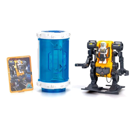 Ігровий набір Astropod Місія Рухайся в екзоскелеті з фігуркою (80334)