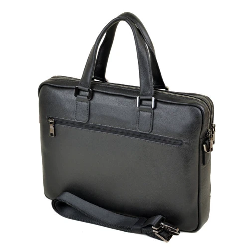 Мужская конференц-сумка Bretton черная (30620 black): Пол Мужской