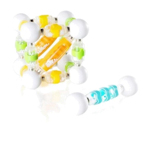 Конструктор Guidecraft Grippies Shakers, 30 деталей (G8322): Количество деталей, шт. 30