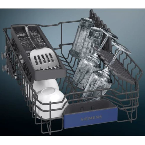 Встраиваемая посудомоечная машина Siemens SR63EX20KE: Расход воды, л 8.5
