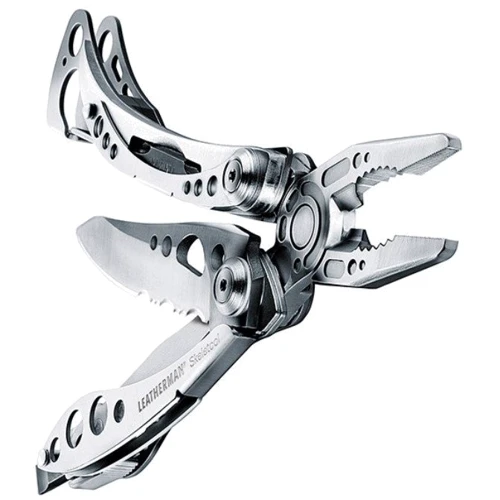 Мультитул Leatherman Skeletool 830920: Количество инструментов 6