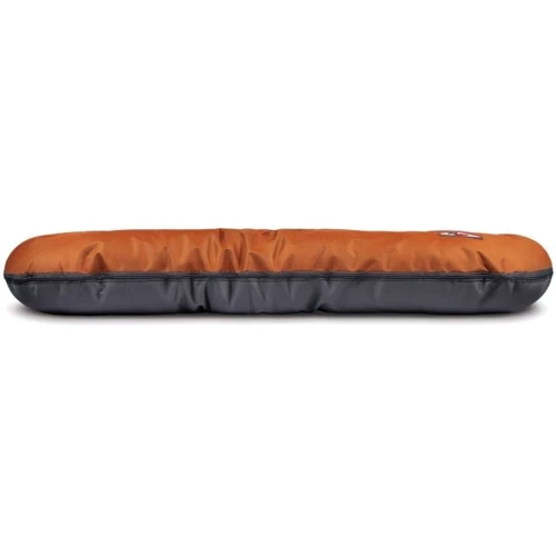 Лежак Pet Fashion Askold 4 терракотовый/серый 80x60x13см (4823082429127): Материал Полиэстер