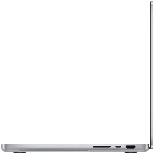 Apple MacBook Pro 14" M3 Max 1TB Silver (MRX83UA/A) 2023 : Вес 1.62 кг