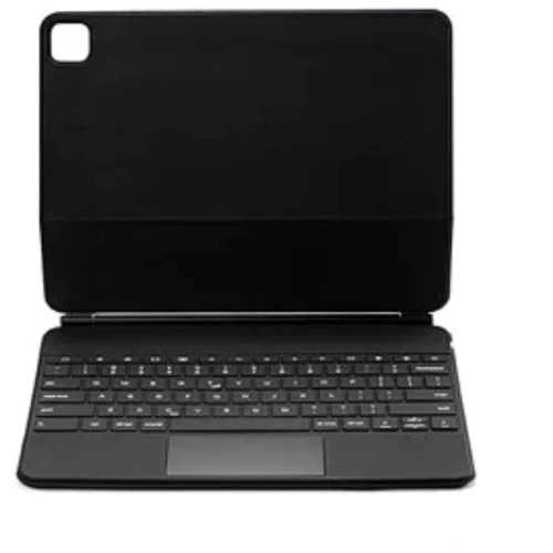 Аксессуар для iPad WIWU Magic Keyboard Bluetooth Wireless Magnetic Attached Stable Black for iPad Air 13 (2024 / 2025) / iPad Pro 12.9 (2018-2022)