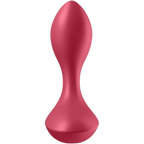 Анальная вибропробка Satisfyer Backdoor Lover Red