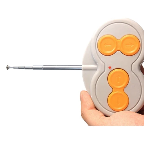 Електромобіль Geoby W446EQ Білий (W446EQ-H205)