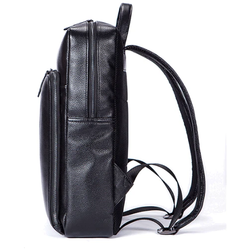 Чоловічий рюкзак Buffalo Bags чорний (SHIM7115-black): Тип Рюкзаки