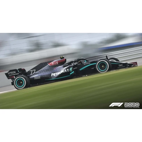F1 2020 (PS4) фото 4