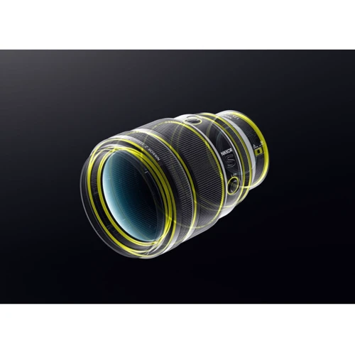 Объектив для фотоаппарата Nikon Z 135mm f/1.8 S (JMA303DA): Диаметр резьбы для светофильтра 82 мм