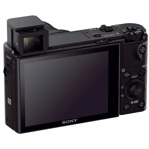 Sony DSC-RX100 III (DSCRX100M3): Діафрагма 1,8-2,8