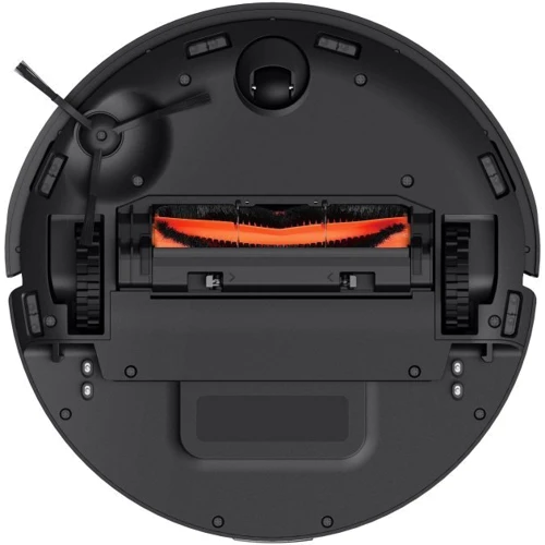 Робот-пилосос Xiaomi Mi Robot Vacuum-Mop 2 Pro Black EU: Додатково Тонкий, Удаленное управление, Обнаружение препятствий, Автоматическая подзарядка, Виртуальная стена,