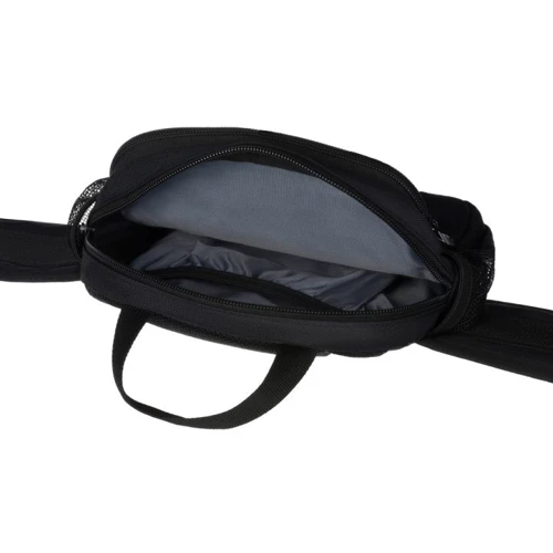 Сумка на пояс Wenger Waist Pack черная (604604): Габариты 22x16.5x7 см