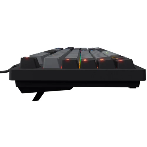 Клавиатура Lorgar Azar 514 RGB USB UA Black (LRG-GK514B-UA) фото 8