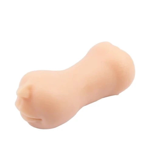Мастурбатор Chisa Mouth and Vagina, Flesh