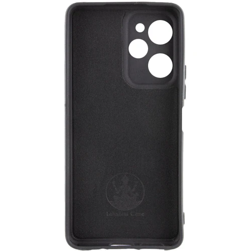 Аксессуар для смартфона Lakshmi Case Silicone Cover Full Camera Black for Xiaomi Poco X5 Pro 5G / Note 12 Pro 5G: Материал силикон