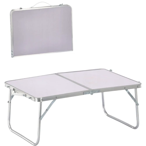 Стол для кемпинга Chomik Garden Line Holmen раскладной 60x40x26.5 см (5900779863217)