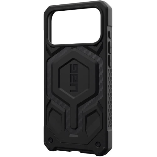 Чехол для iPhone Urban Armor Gear UAG Monarch Pro Magsafe Carbon Fiber (114514114242) for iPhone 17 Pro Max