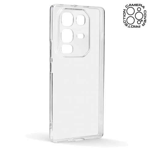 Чохол для телефона ArmorStandart Air Series Camera cover Transparent for Infinix Note 50 Pro 4G (ARM84727)