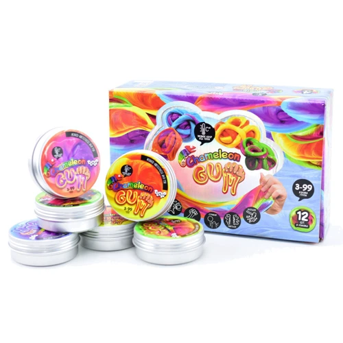 Жевачка для рук Chameleon Gum укр. (GUM-01-01UС)