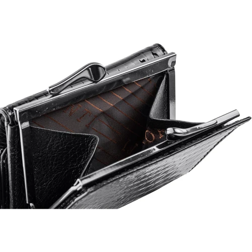 Жіночий гаманець Lorenti чорний (DNK55287-RS-black): Стать жіночий