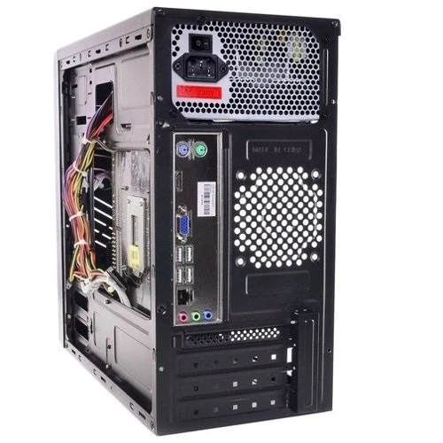 Персональный компьютер (ПК) ARTLINE Home H44 (H44v02): Процессор AMD Ryzen 3 3200G (3.6 - 4.0 ГГц)