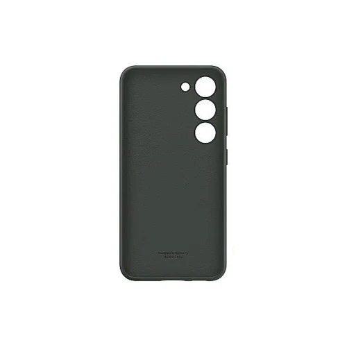 Чехол для телефонов Samsung Silicone Case Khaki (EF-PS911TGEGRU) for Samsung S911 Galaxy S23: Тип накладка на заднюю часть