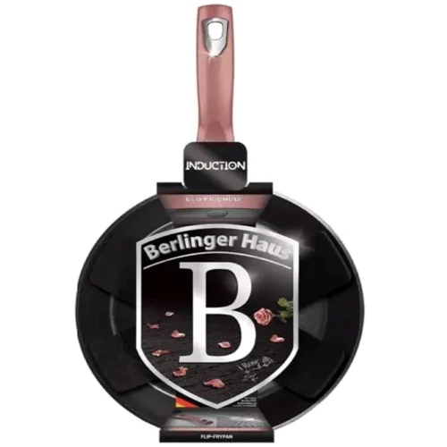 Сковорода Berlinger Haus I-Rose Edition 28 см (BH 6025): Диаметр, см 28