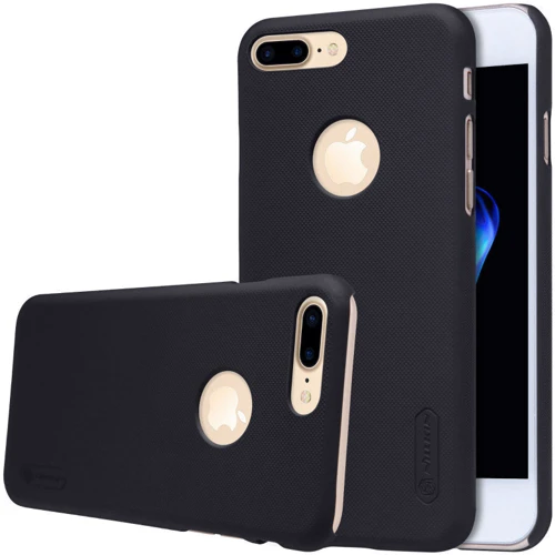 Чохол для iPhone Nillkin Matte Black для iPhone 8 Plus / iPhone 7 Plus