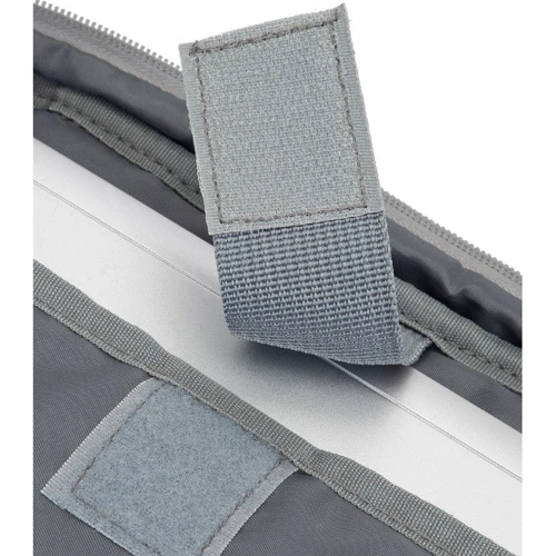 Сумка для ноутбука RivaCase 15.6" Anti-Theft Prater Grey/Dark Blue (7532) фото 11